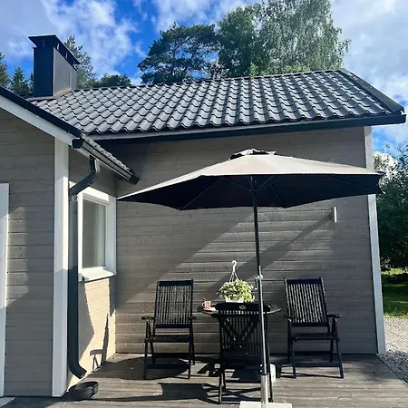 Sunny Nest 1 Apartment Vaasa Exterior photo